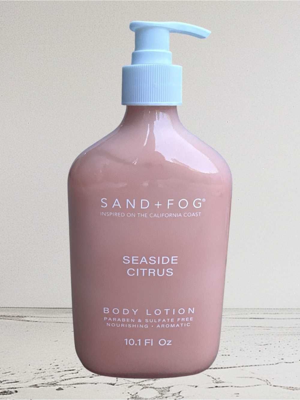 Sand + Fog Sea Side Citrus Body Lotion